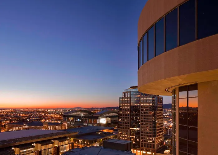 Hyatt Regency Phoenix Downtown - No Destination Fees