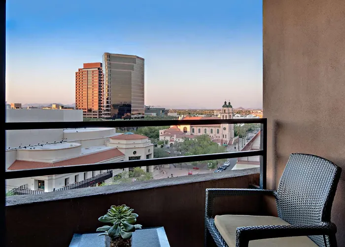 Hyatt Regency Phoenix Downtown - No Destination Fees